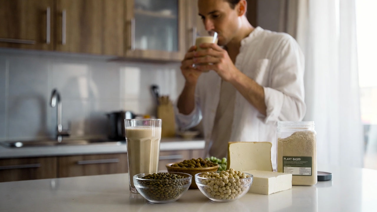 Why Do Protein Foods Taste Bad?