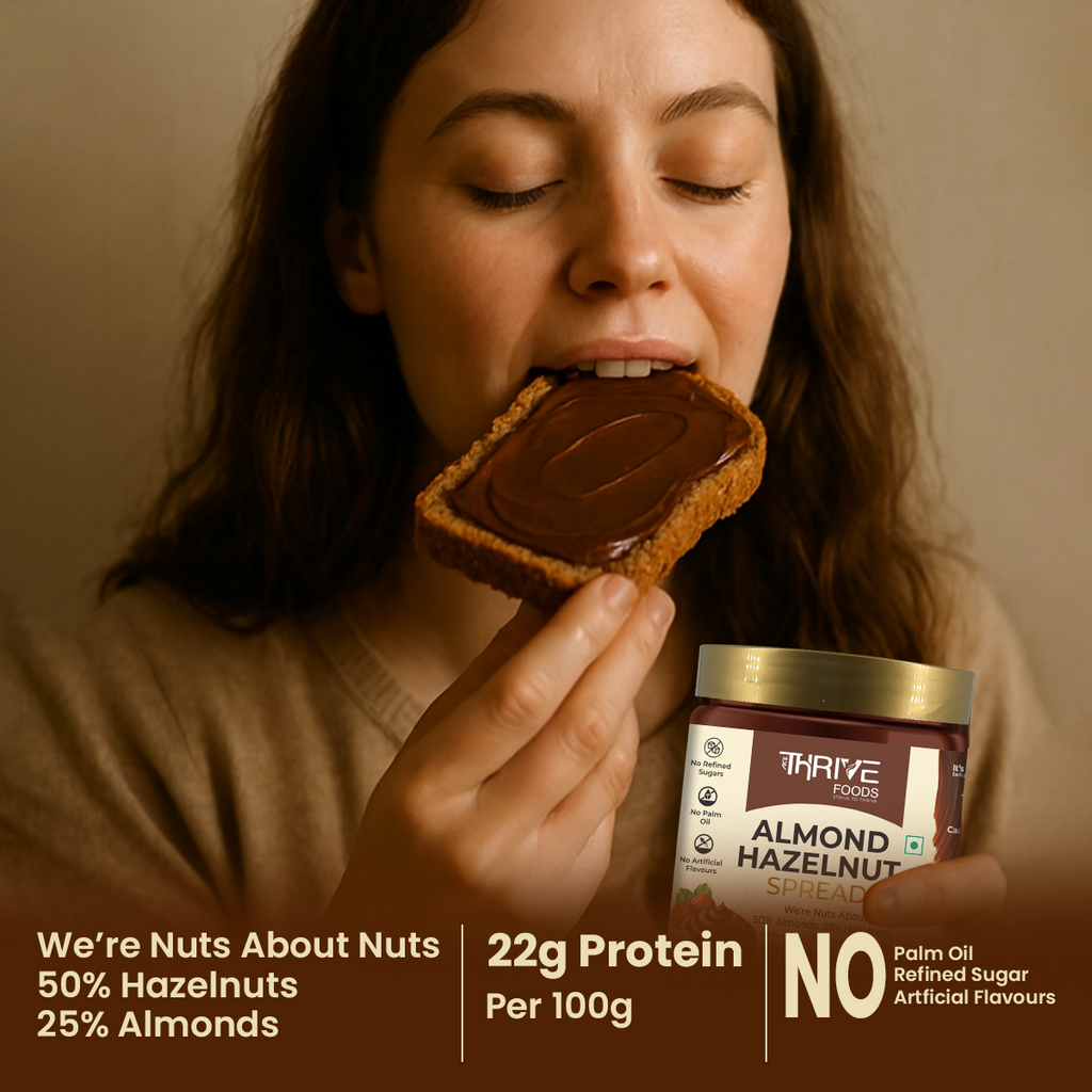 Protein Hazelnut Spread