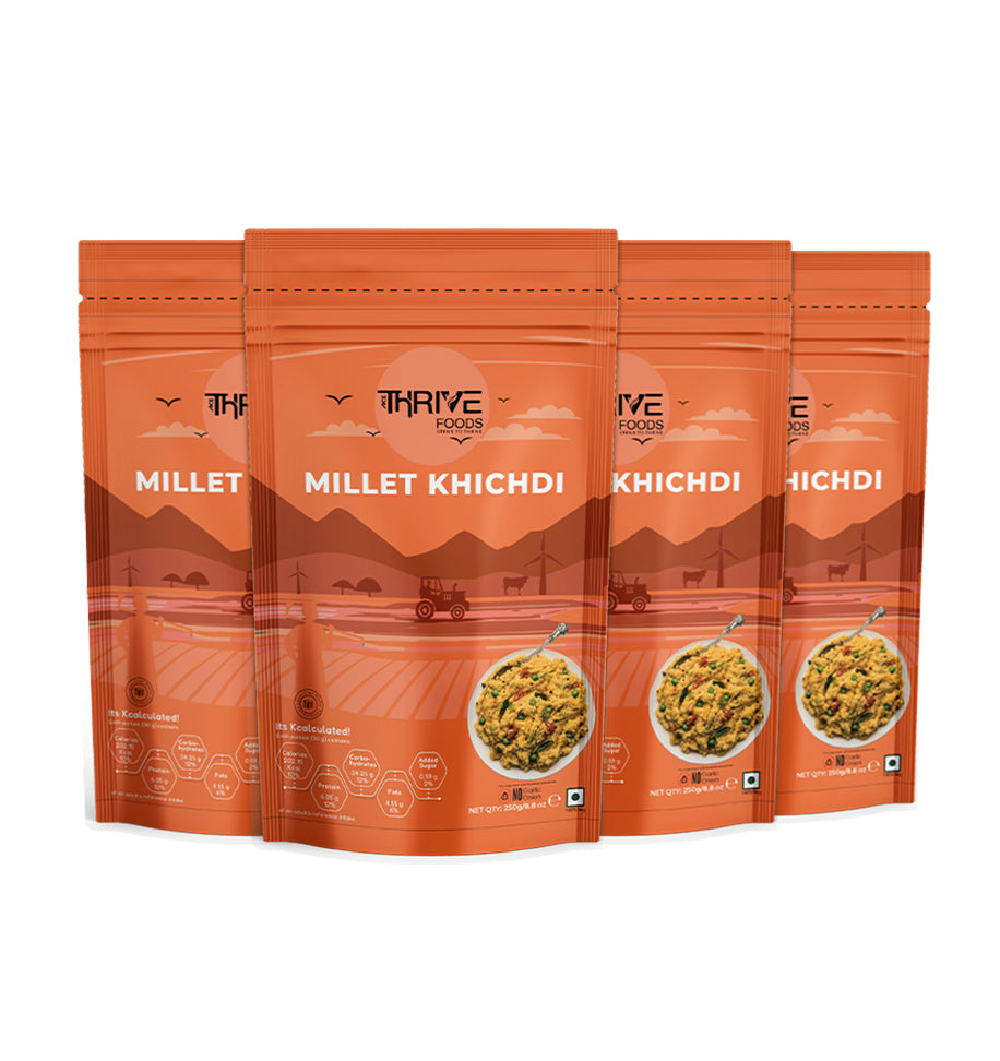 Thrive Millet Khichdi Mix 250 g