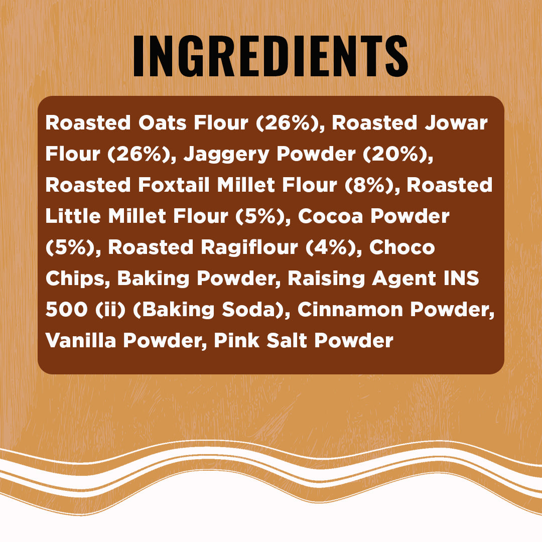 Thrive Millet Pancake & Waffle Mix 250 g