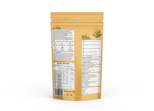 Thrive Instant Poha Mix 250 g
