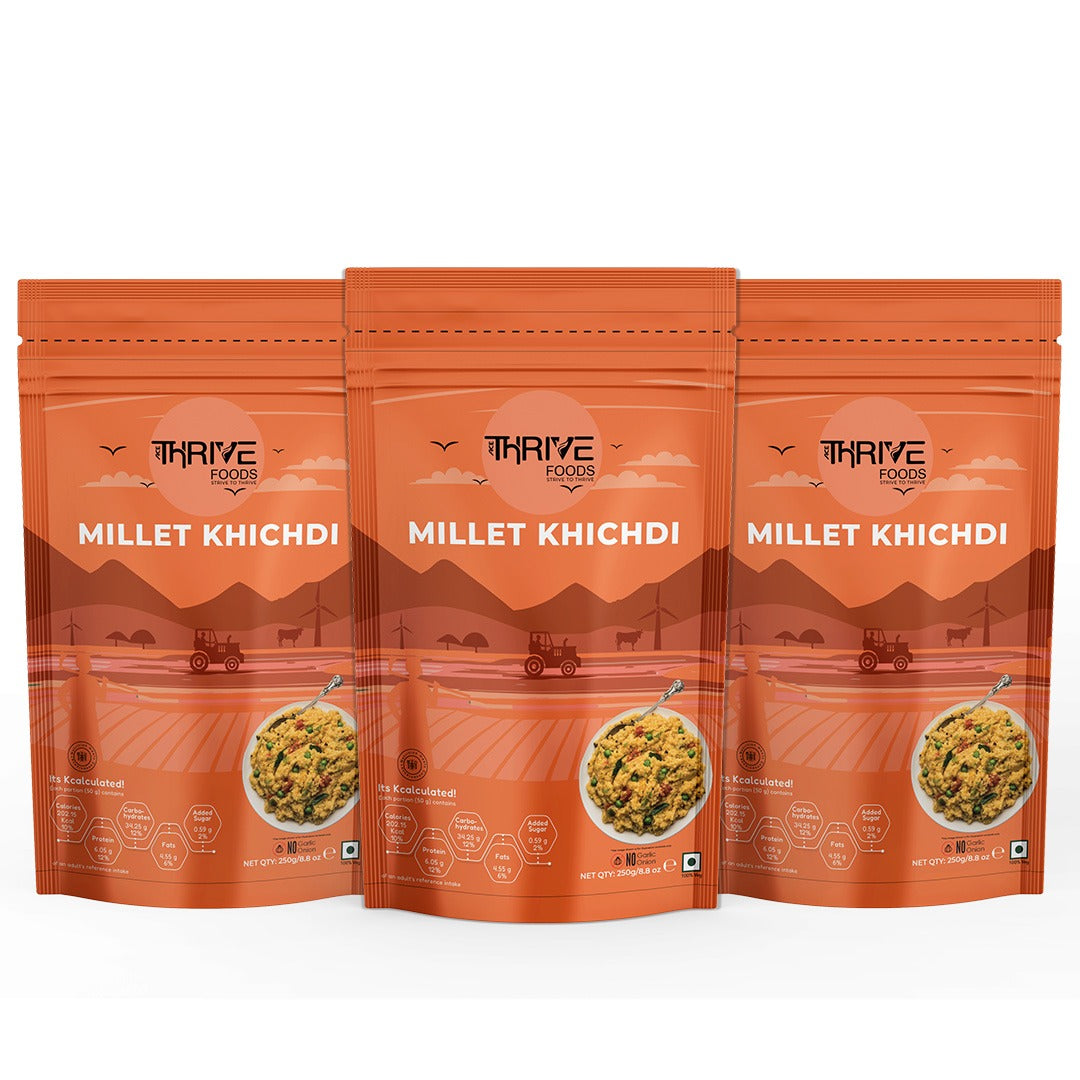 Thrive Millet Khichdi Mix 250 g