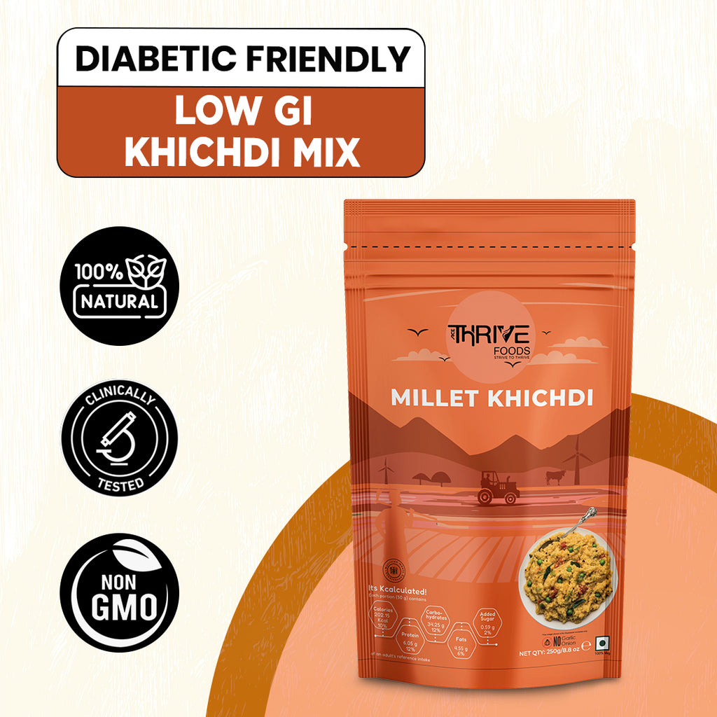 Thrive Millet Khichdi Mix 250 g